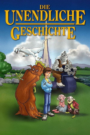 The NeverEnding Story poszter