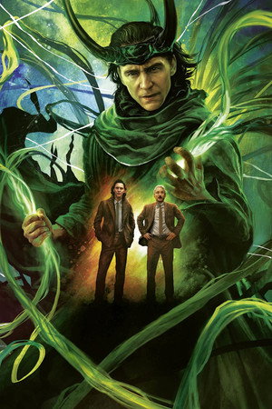 Loki poszter