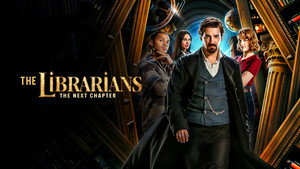 The Librarians: The Next Chapter kép