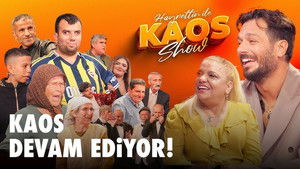 Hayrettin ile Kaos Show 2. évad Ep.1 1. epizód
