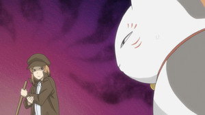 夏目友人帳 2. évad Ep.7 7. epizód