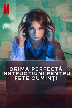 Jó kislányok kézikönyve gyilkossághoz poszter