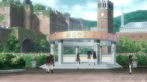 生徒会の一存 1. évad Ep.4 4. epizód