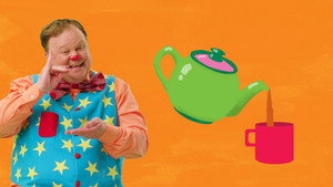 Mr Tumble 2. évad Ep.19 19. epizód