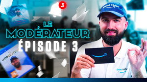 Le Modérateur 1. évad Ep.3 3. epizód