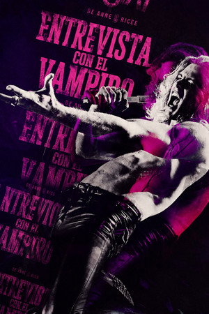 The Vampire Lestat poszter