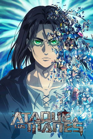 Attack on Titan poszter