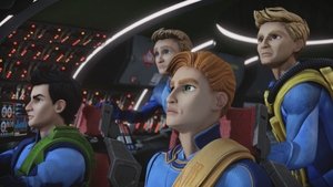 Thunderbirds Are Go! 3. évad Ep.26 26. epizód