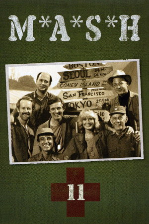 M*A*S*H 11. évad (1982-10-25) poszter