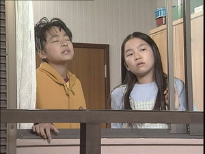 キッズ・ウォー 1. évad Ep.3 3. epizód