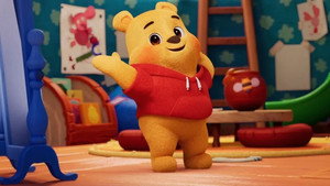 Me & Winnie the Pooh 1. évad Ep.8 8. epizód