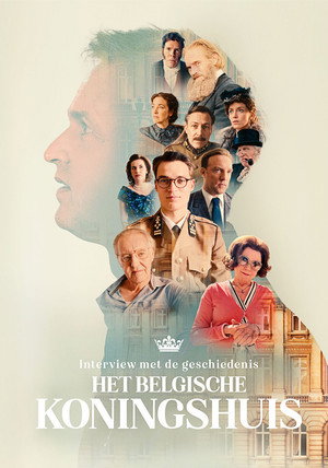 Interview met de geschiedenis poszter