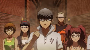 Persona4 the ANIMATION 1. évad Ep.12 12. epizód