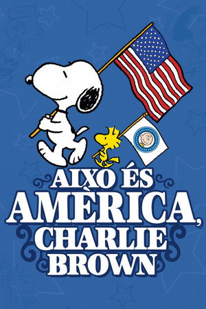 This Is America, Charlie Brown poszter