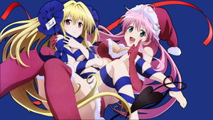 To Love-Ru kép