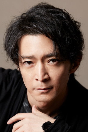 津田健次郎 profil kép