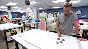 Project Runway 16. évad Ep.11 11. epizód