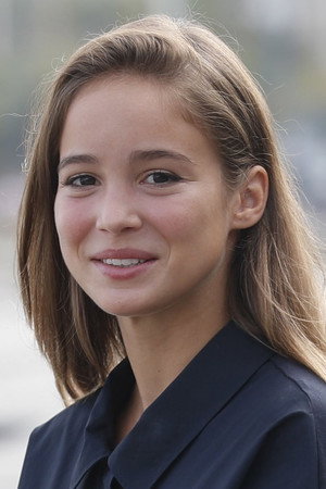 Alba Baptista profil kép