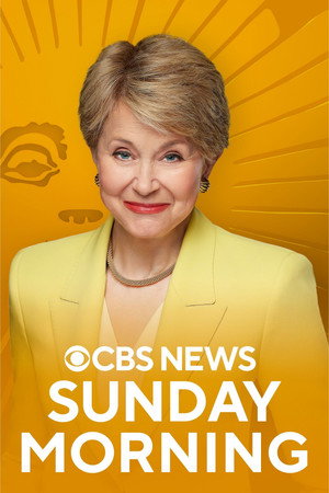 CBS News Sunday Morning poszter