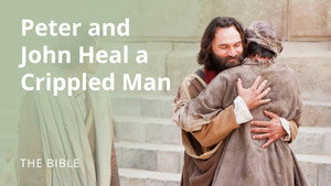 The Life of Jesus Christ 3. évad Ep.1 1. epizód