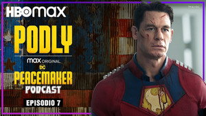 Podly: The Peacemaker Podcast 1. évad Ep.7 7. epizód