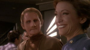 Star Trek: Deep Space Nine 4. évad Ep.12 Kereszttűz