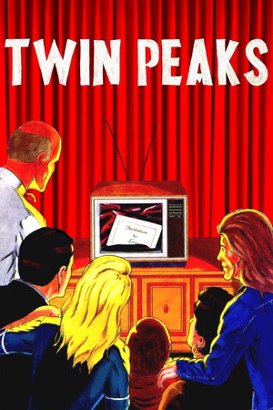Twin Peaks poszter