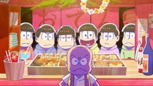 おそ松さん 2. évad Ep.11 11. epizód