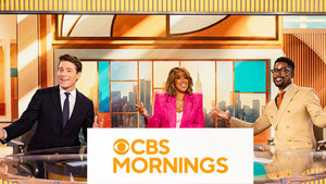 CBS Mornings kép