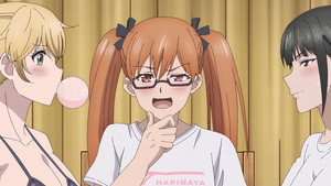 大きい女の子は好きですか? 1. évad Ep.2 2. epizód