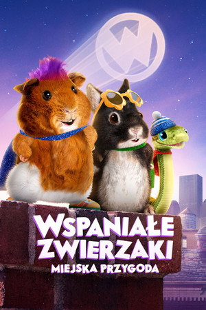 Wonder Pets: In the City poszter