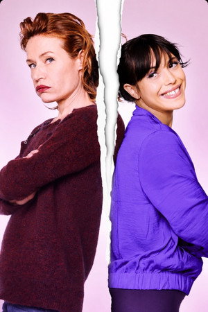 Mère et Fille poszter