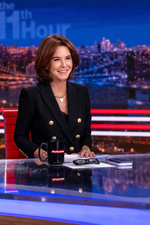 Stephanie Ruhle profil kép