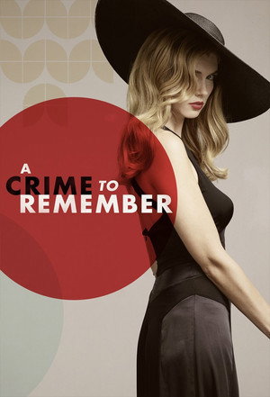 A Crime to Remember poszter