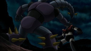 真マジンガー 衝撃！Z編 1. évad Ep.5 5. epizód