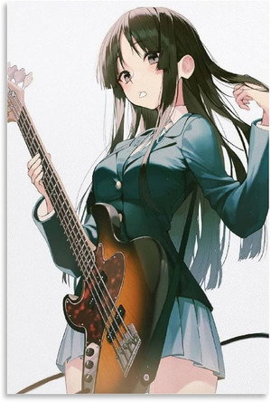 けいおん! poszter