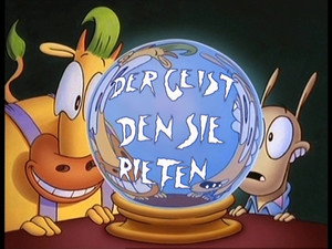 Rocko 4. évad Ep.10 10. epizód