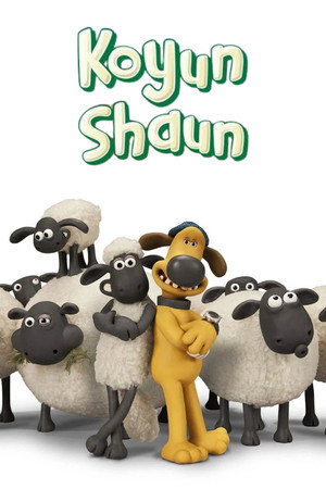 Shaun, a bárány poszter