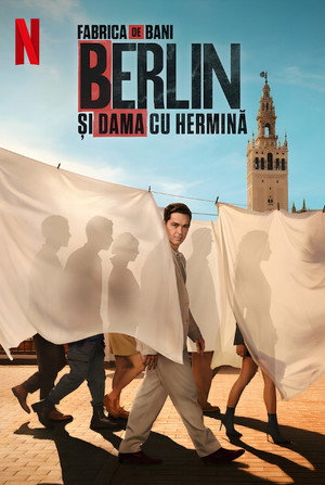 Berlin és a Hermelines hölgy poszter
