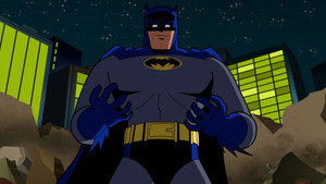 Batman: A bátor és a vakmerő 2. évad Ep.25 25. epizód