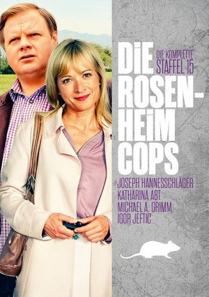 Die Rosenheim-Cops 15. évad (2015-09-08) poszter