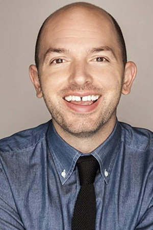 Paul Scheer profil kép