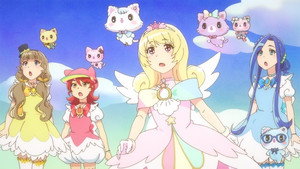 ミュークルドリーミー 2. évad Ep.32 32. epizód