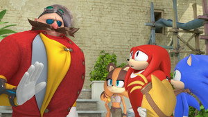Sonic Boom 2. évad Ep.48 48. epizód