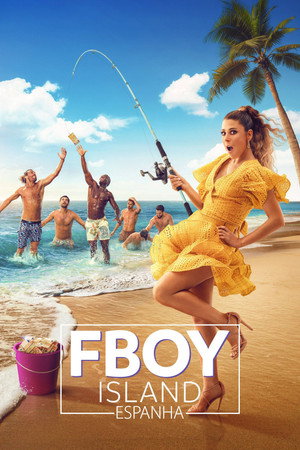 FBoy Island: Spanyolország poszter
