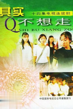 其实不想走 1. évad (2001-08-28) poszter