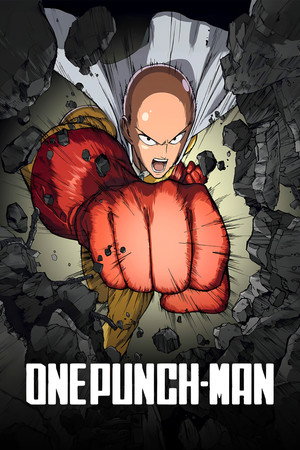 One-Punch Man poszter