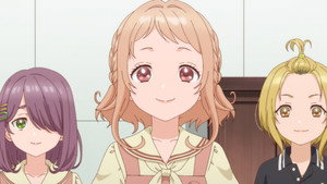 うたごえはミルフィーユ 1. évad Ep.5 5. epizód