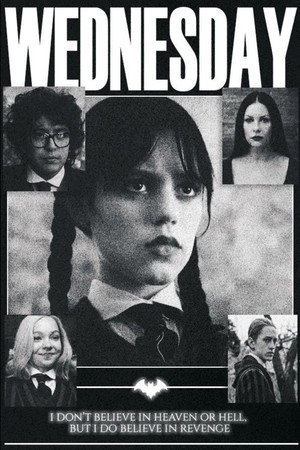 Wednesday poszter