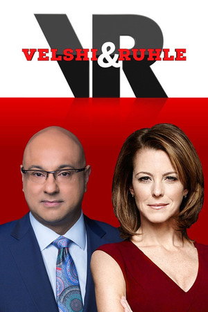 The 11th Hour with Ali Velshi poszter